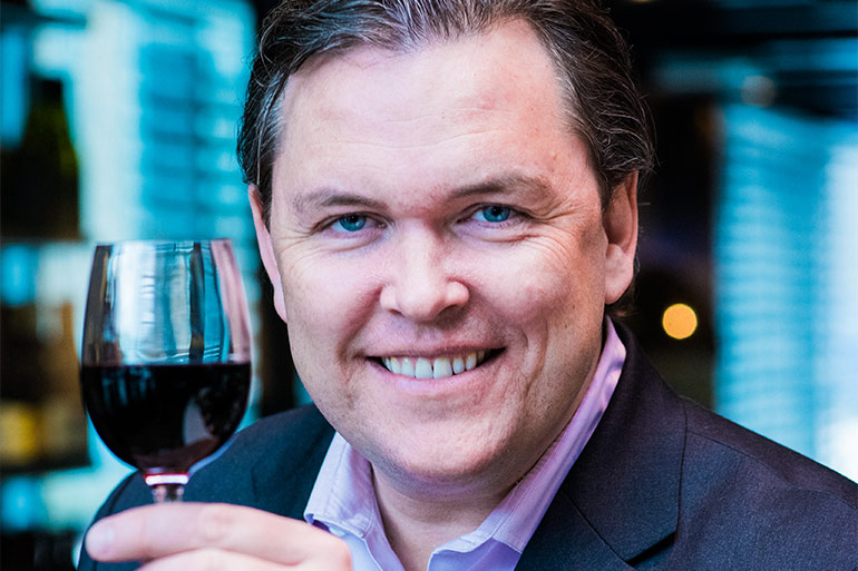 Andreas Larsson – tasting notes